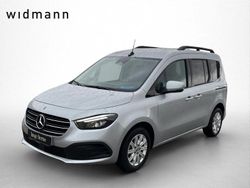 Helvinsilber metallic Gebraucht 2024 Mercedes T180 Progressive Van / Kleinbus | 30.464 € (Etwas zu teuer)