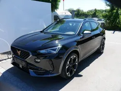 Midnight schwarz metallic (metallic) Gebraucht 2021 Cupra Formentor SUV | 27.990 € (Teuer)