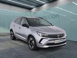 Silber Gebraucht 2023 Opel Grandland X Ultimate SUV | 23.770 € (Fairer Preis)