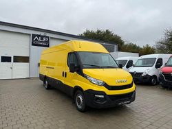 Gelb Gebraucht 2015 Iveco Daily Van / Kleinbus | 14.900 € (Etwas zu teuer)