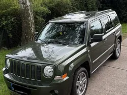 Grün Gebraucht 2008 Jeep Patriot Limited SUV | 4.300 € (Fairer Preis)