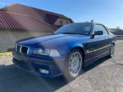 Blau Gebraucht 1998 BMW 318 Cabriolet M Sport Cabrio | 9.490 € (Teuer)