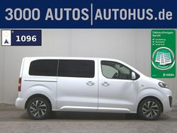 Lack weiss banquise/typ aussenverkleidun Gebraucht 2021 Citroën Spacetourer Shine Van | 26.980 € (Guter Preis)