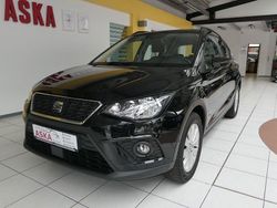 Schwarz Gebraucht 2021 Seat Arona Style SUV | 16.999 € (Etwas zu teuer)