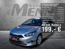 Silber Gebraucht 2025 Kia Ceed Vision Limousine | 25.580 € (Fairer Preis)