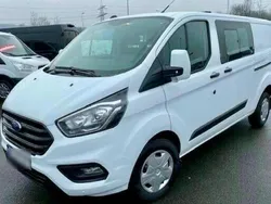 Weiß Gebraucht 2021 Ford Transit Custom Trend | 21.350 € (Guter Preis)