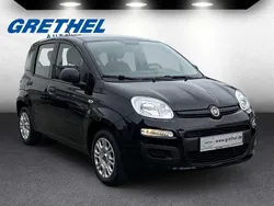 Cinema schwarz) (schwarz Gebraucht 2020 Fiat Panda Easy Kleinwagen | 9.490 € (Fairer Preis)