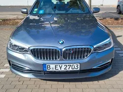Grau Gebraucht 2020 BMW 520 Luxury Line Limousine | 28.900 € (Guter Preis)