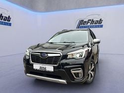 Schwarz Gebraucht 2020 Subaru Forester Platinum SUV | 24.400 € (Guter Preis)