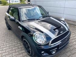 Schwarz Gebraucht 2014 Mini Cooper S Cabriolet Chili Cabrio | 9.999 € (Fairer Preis)
