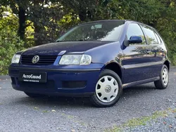 Blau Gebraucht 2001 VW Polo Comfortline Limousine | 1.350 € (Guter Preis)