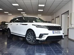 Fuji white Gebraucht 2018 Land Rover Range Rover Velar R-Dynamic SUV | 30.770 € (Superpreis)
