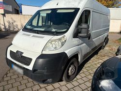 Weiß Gebraucht 2012 Peugeot Boxer Van | 6.500 € (Fairer Preis)