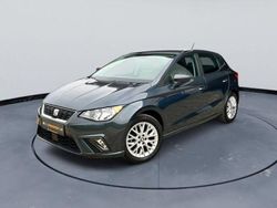 Grau Gebraucht 2019 Seat Ibiza Style Limousine | 10.890 € (Guter Preis)