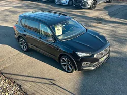 Deep schwarz metallic Gebraucht 2021 Seat Tarraco FR SUV | 22.900 € (Fairer Preis)