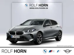 Skyscraper grau metallic Neu 2025 BMW 114 M Sport Kleinwagen | 46.360 € (Teuer)