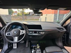 Schwarz Gebraucht 2021 BMW 118 M Sport Kleinwagen | 23.600 € (Fairer Preis)