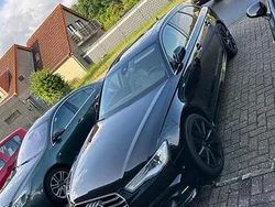 Schwarz Gebraucht 2017 Audi A6 Kombi | 20.000 € (Fairer Preis)