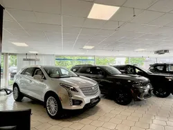 Silber Gebraucht 2019 Cadillac XT5 SUV | 26.900 € (Fairer Preis)