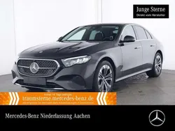 Grau Gebraucht 2024 Mercedes E300 Advanced Limousine | 49.980 € (Guter Preis)