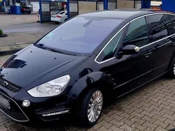 Schwarz Gebraucht 2012 Ford S-MAX Titanium Van / Kleinbus | 8.100 € (Etwas zu teuer)