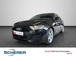 Mythosschwarz metallic Gebraucht 2024 Audi A1 Advanced Plus Kleinwagen | 22.440 € (Fairer Preis)