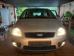 Grün Gebraucht 2006 Ford C-MAX Van / Kleinbus | 950 € (Fairer Preis)