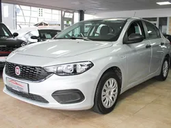 Silber Gebraucht 2019 Fiat Tipo Pop Limousine | 8.999 € (Fairer Preis)