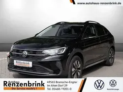 Deep black perleffekt Gebraucht 2025 VW Taigo Goal SUV | 29.990 € (Teuer)