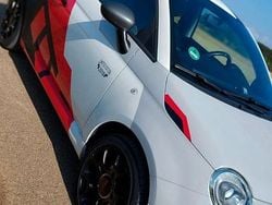 Schwarz Gebraucht 2018 Fiat 500 Pop Kleinwagen | 8.000 € (Superpreis)