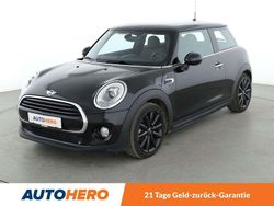 Midnight black Gebraucht 2016 Mini Cooper Kleinwagen | 14.100 € (Fairer Preis)