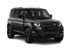 Grau Neu 2025 Land Rover Defender SUV | 128.490 € (Etwas zu teuer)