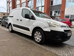 Weiß Gebraucht 2009 Citroën Berlingo Van / Kleinbus | 4.450 € (Guter Preis)