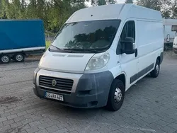 Weiß Gebraucht 2008 Fiat Ducato Van | 2.000 €