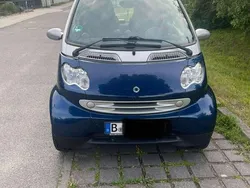 Blau Gebraucht 2006 Smart ForTwo Coupé Coupé | 2.900 €