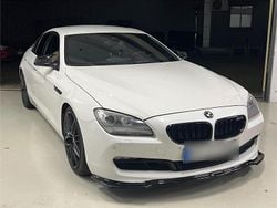 Weiß Gebraucht 2012 BMW 650 Coupé | 18.900 € (Fairer Preis)