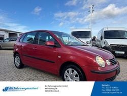 Rot Gebraucht 2002 VW Polo Comfortline Limousine | 1.988 € (Fairer Preis)