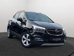 Schwarz Gebraucht 2017 Opel Mokka X Active SUV | 10.950 € (Fairer Preis)