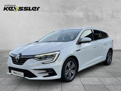 Weiß Gebraucht 2021 Renault Mégane GrandTour Intens Kombi | 17.990 € (Fairer Preis)