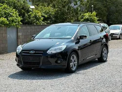 Schwarz Gebraucht 2013 Ford Focus SYNC Edition Kombi | 3.950 € (Superpreis)