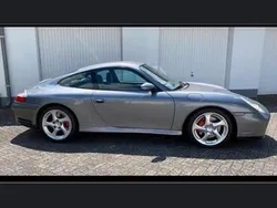 Silber Gebraucht 2003 Porsche 996 Coupé | 40.900 € (Fairer Preis)