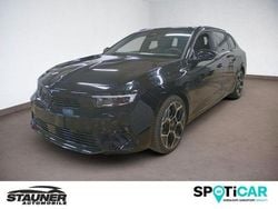 Karbon schwarz Gebraucht 2024 Opel Astra Ultimate Kombi | 23.680 € (Guter Preis)