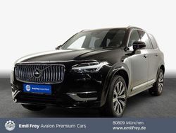 Schwarz Gebraucht 2024 Volvo XC90 Plus SUV | 56.495 € (Superpreis)