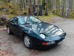 Schwarz Gebraucht 1988 Porsche 928 Coupé | 14.500 €