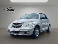 Silber Gebraucht 2004 Chrysler PT Cruiser Limited Cabrio | 2.499 € (Guter Preis)