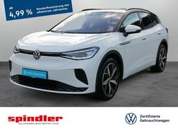 Weiß Gebraucht 2022 VW ID.4 GTX SUV | 28.280 € (Fairer Preis)