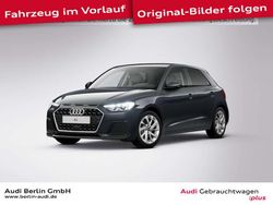 Manhattangrau metallic Gebraucht 2025 Audi A1 Advanced Plus Limousine | 25.640 €