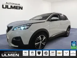 Weiss Gebraucht 2020 Peugeot 3008 Allure SUV | 21.980 € (Guter Preis)