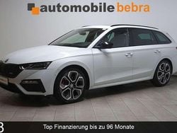 Moonweiss Gebraucht 2021 Skoda Octavia RS Kombi | 25.790 € (Fairer Preis)