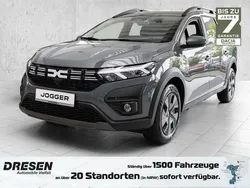Grau Neu 2025 Dacia Jogger Expression Van / Kleinbus | 22.320 € (Fairer Preis)